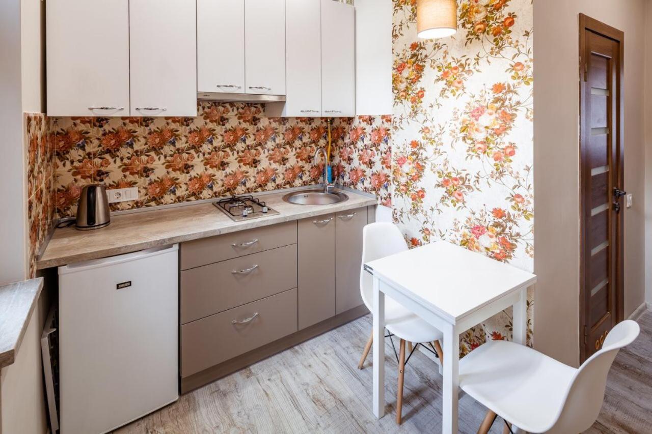 Apartment On Pekarska 15 Lviv Eksteriør bilde