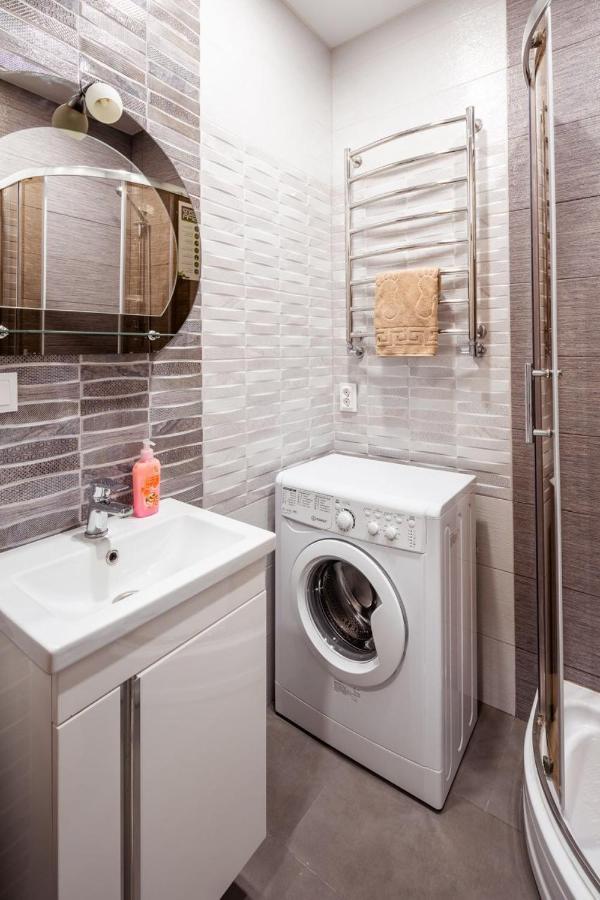 Apartment On Pekarska 15 Lviv Eksteriør bilde