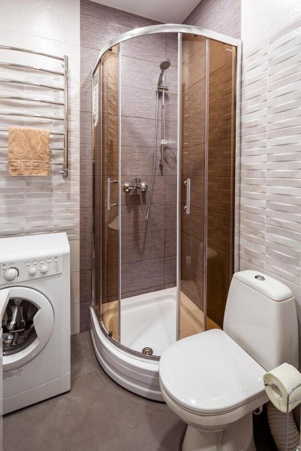 Apartment On Pekarska 15 Lviv Eksteriør bilde